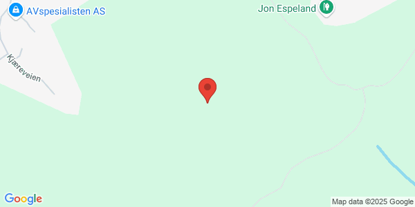 Map displaying event location