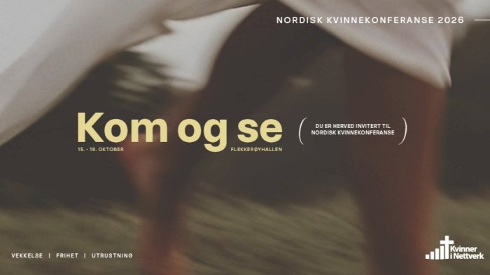 Nordisk Kvinnekonferanse 2026
