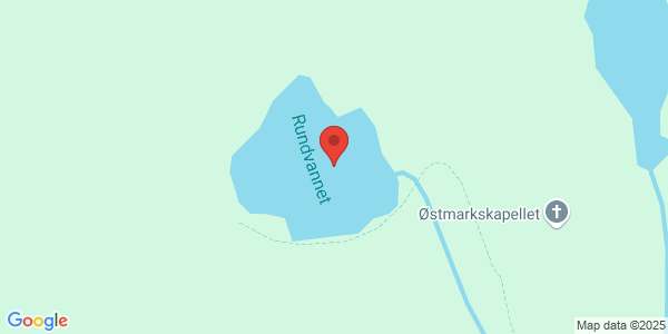 Map displaying event location