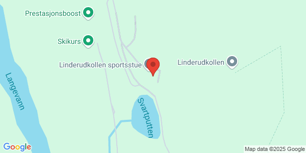 Map displaying event location
