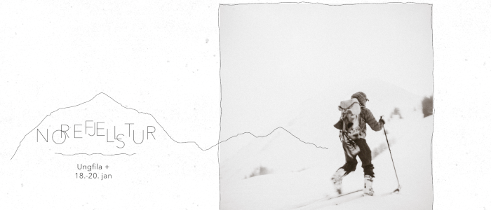 Ungfila + Norefjelltur - VGS