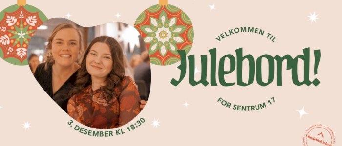 Julebord Sentrum 17