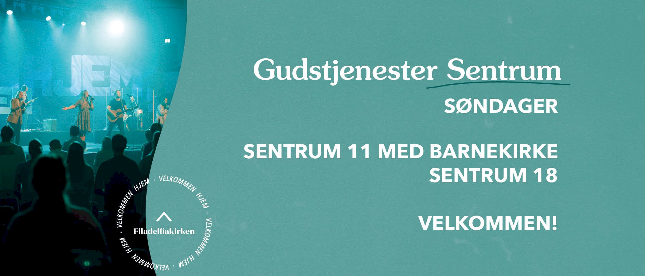 Gudstjeneste Sentrum 11