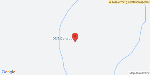 Map displaying event location