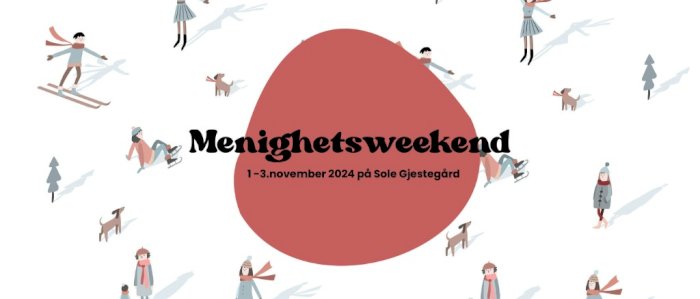 Filadelfiakirken Lillestrøm - Menighetsweekend 2024!