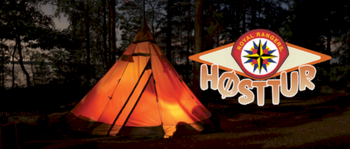 RR Oslo: Høsttur til Strømsdammen i Nordmarka