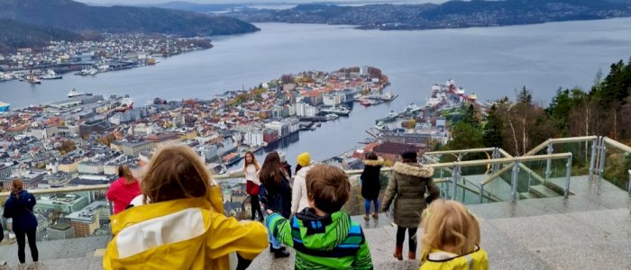 Tirsdag 25. februar – Aktivitetsdag på Fløyen