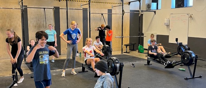 Powercamp uke 26 - 2025