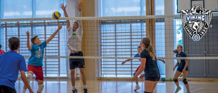 VOLLEYBALLSKOLE UKE 26