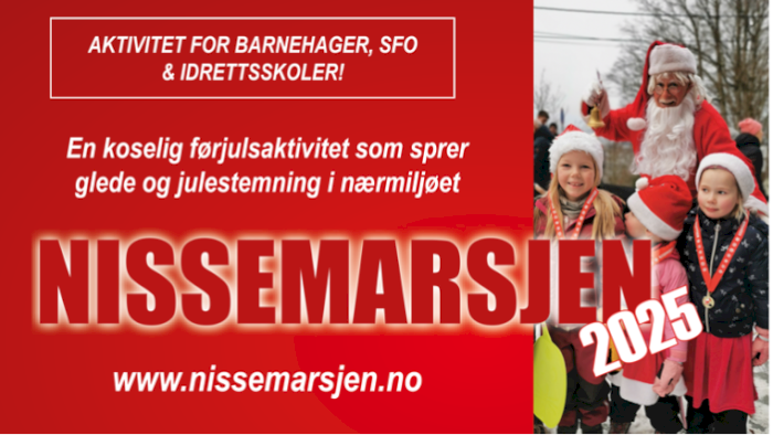 Nissemarsj 2025