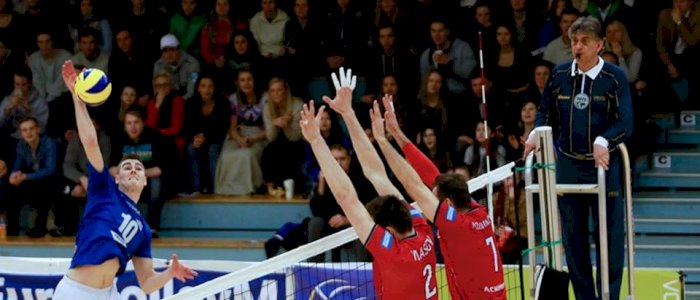 VINTERFERIELEIR VOLLEYBALL