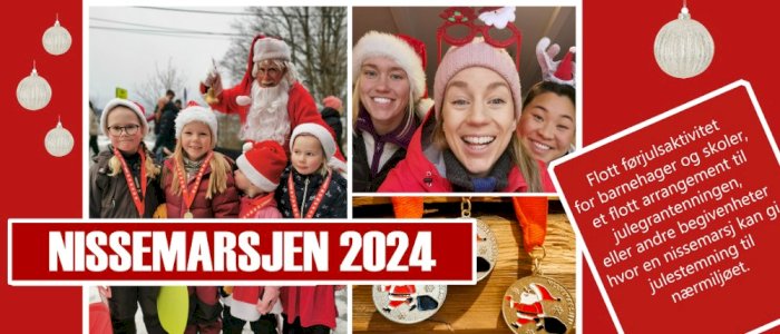 Nissemarsj 2024