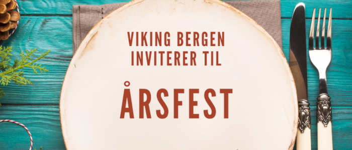 Årsfest Viking Bergen 2024