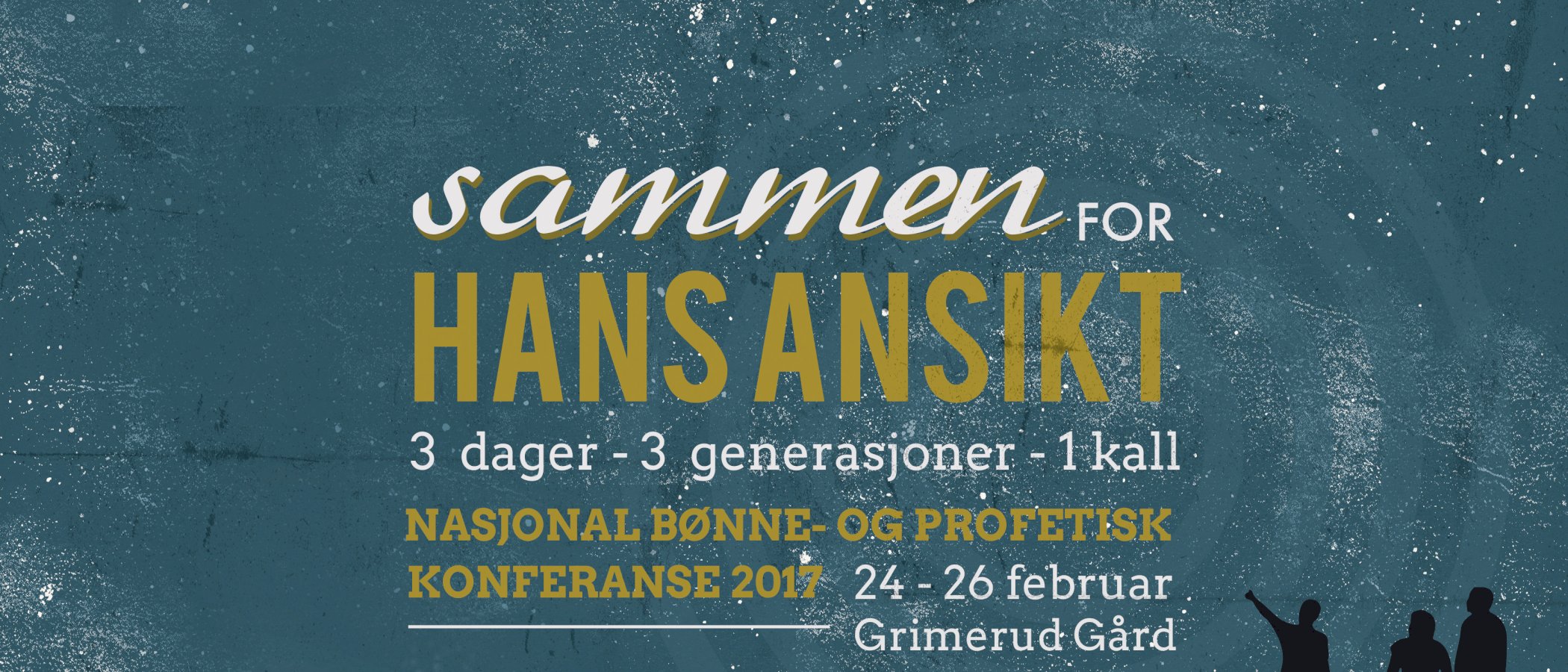 Sammen for Hans ansikt