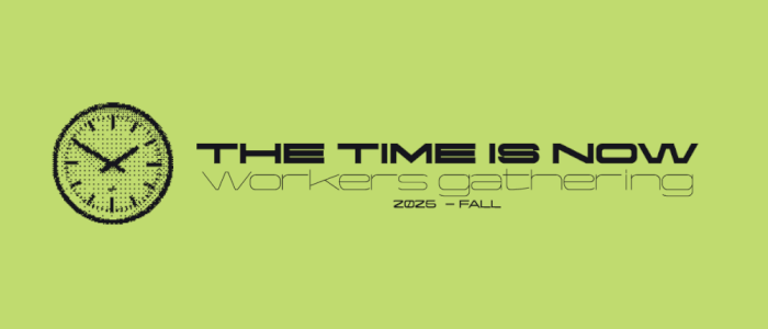 YWAM Norway Workers Gathering November 2025