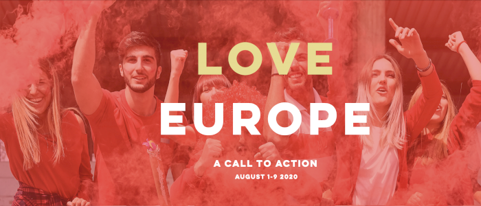 Love Europe - A Call to Action