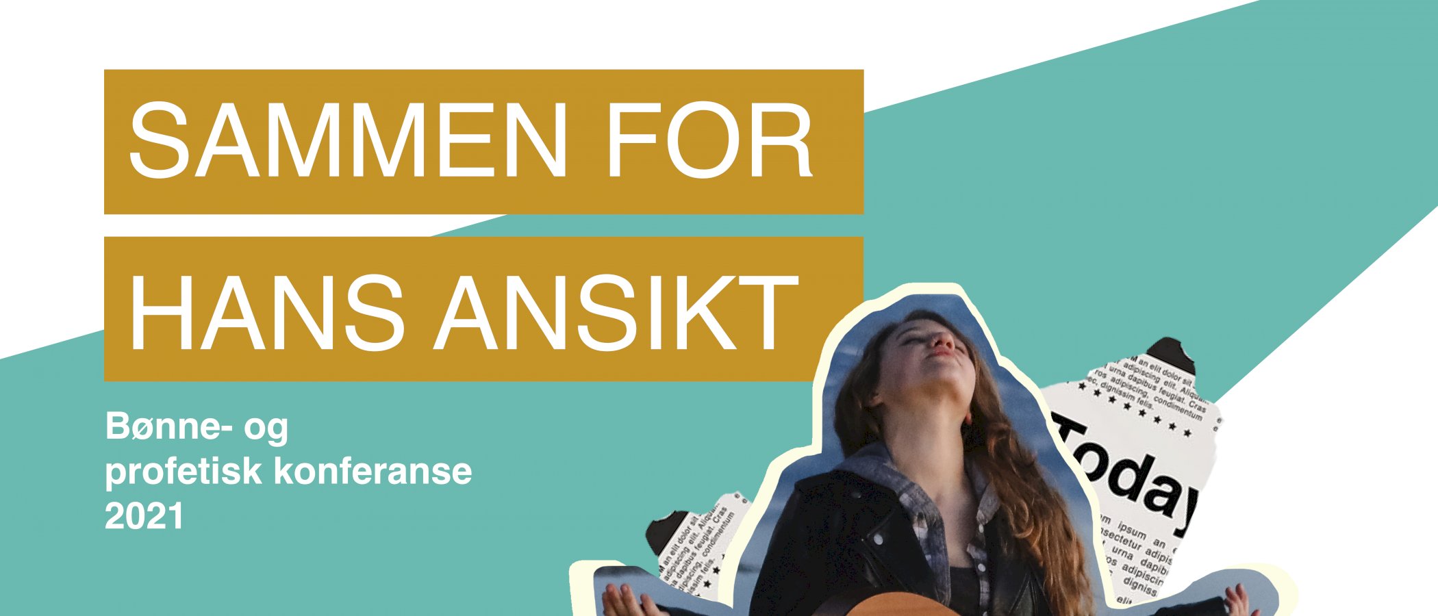 Sammen for Hans ansikt 2021