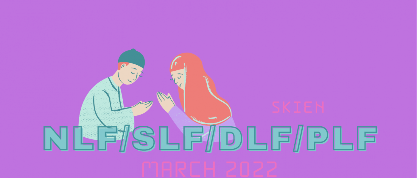 NLF/SLF/DLF/PLF in Skien March 2022