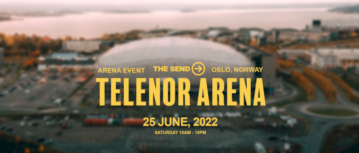 The Send - Ledermøte i Telenor Arena
