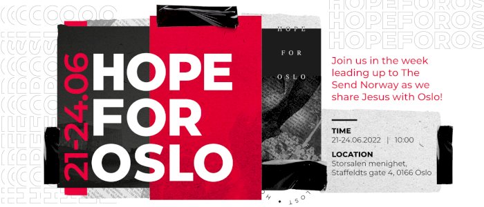 Hope For Oslo