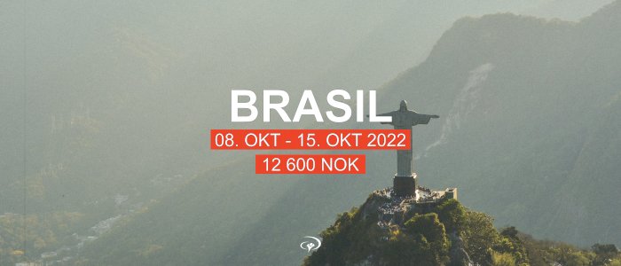 Misjonstur Brasil (18+)
