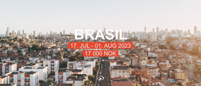 Misjonstur Brasil (18+) 
