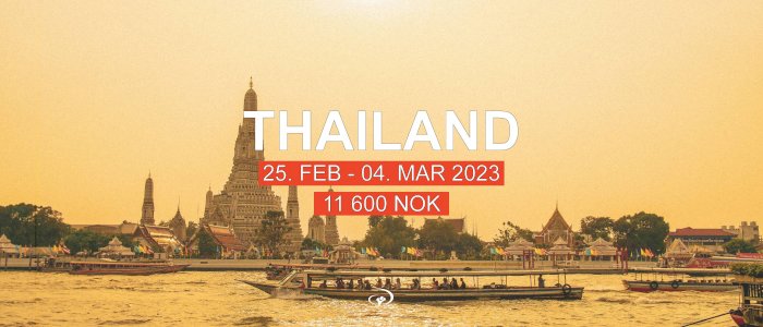 Misjonstur Thailand (18+)