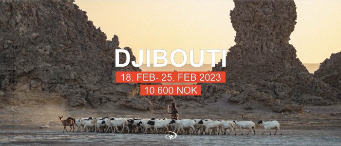 Misjonstur Djibouti (18+)