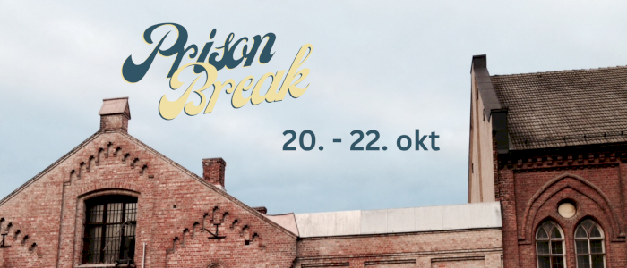 Prison Break Skien Oktober 2023
