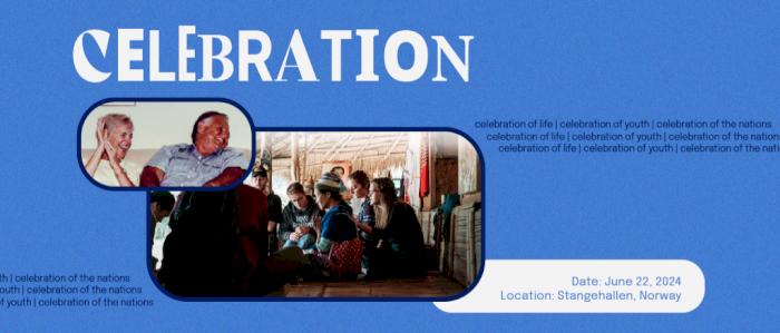 YWAM Celebration