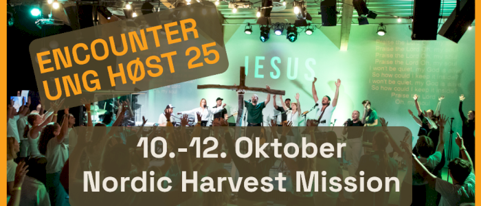 Encounter UNG Høst 2025