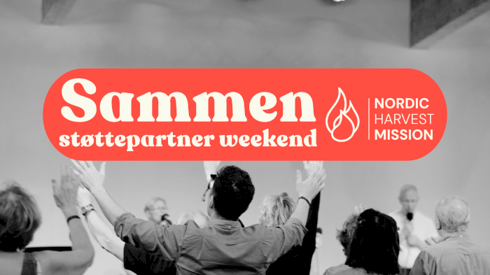 Støttepartner weekend