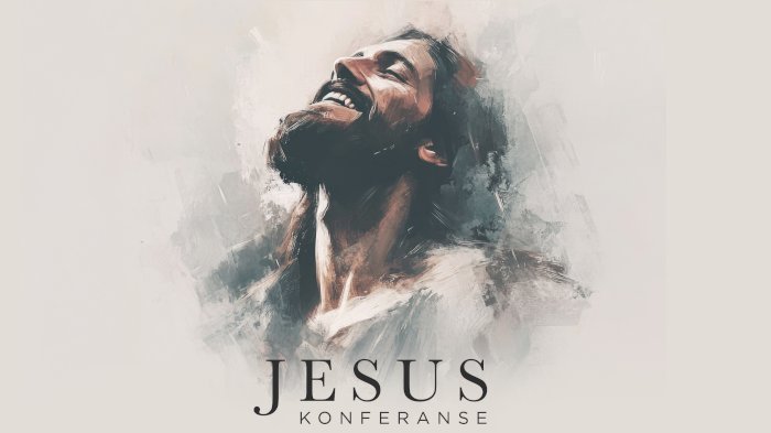 JESUS konferanse 2026