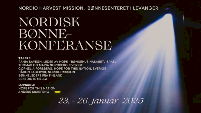 Nordisk Bønnekonferanse