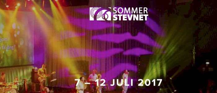 Pinsevennenes sommerstevne - barnas sommerfestival - tenfestivalen