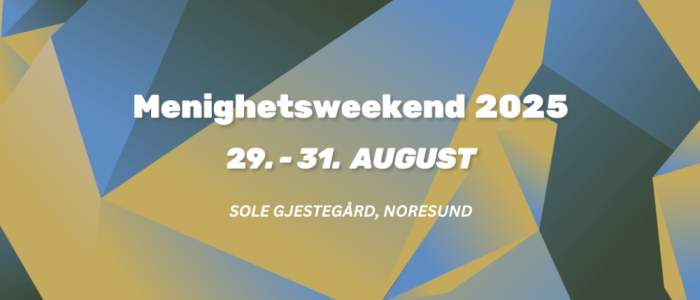 Menighetsweekend Tønsberg Frikirke 2025