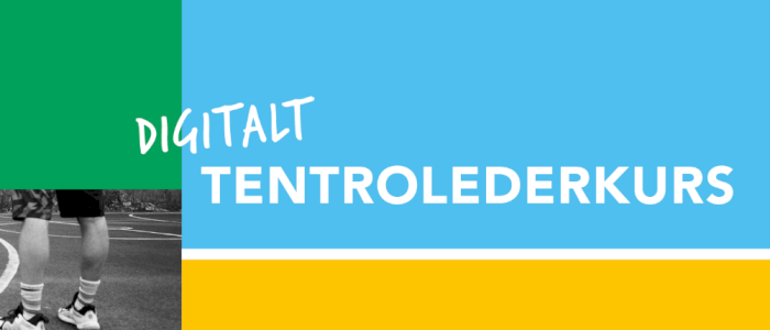 Tentro digitalt lederkurs høst 2025