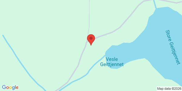 Map displaying event location