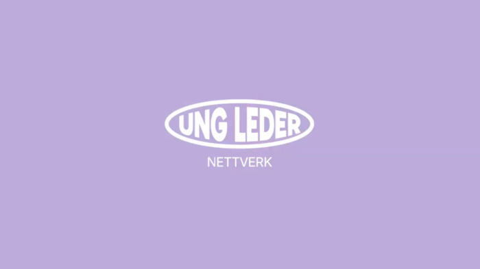 Ung leder nettverkssamling