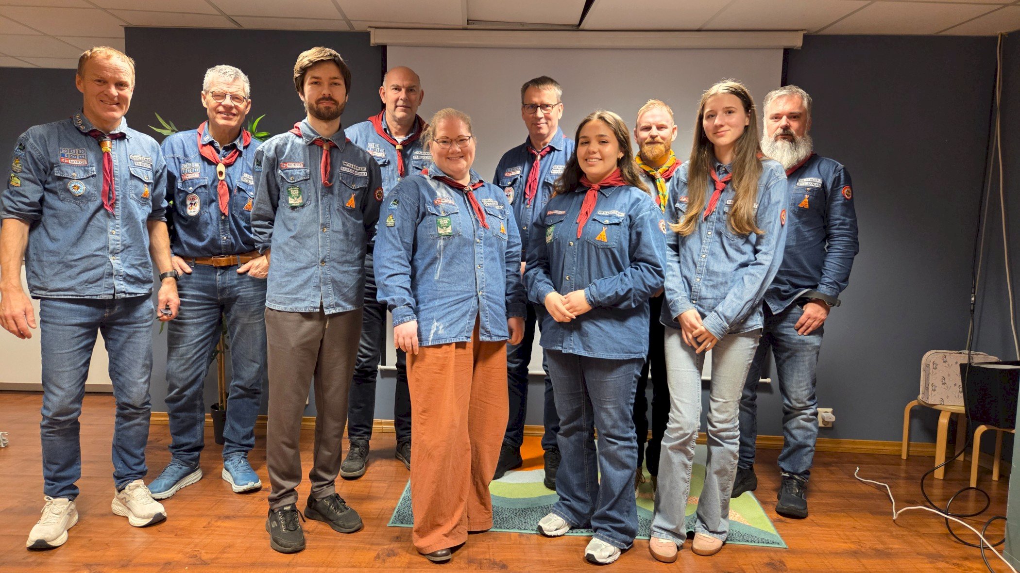 Region VEST - Regional samling for Royal Rangers Norge  2026
