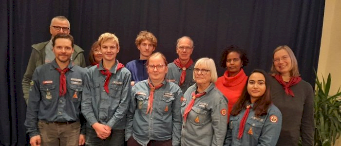 Region ØST - Regional samling for Royal Rangers Norge 2026