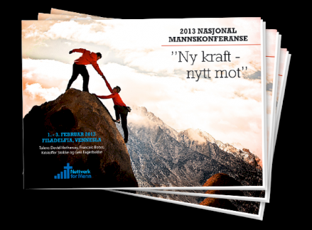 Nasjonal Mannskonferanse 2013, Nettverk for Menn