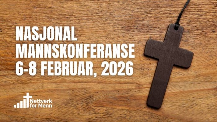 Nasjonal Mannskonferanse 2026