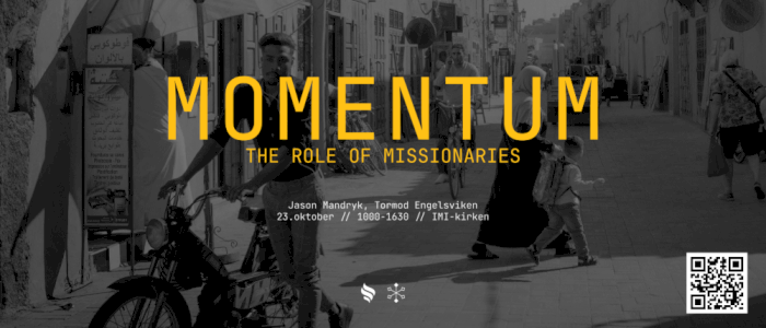 Momentum - fagdag 2025