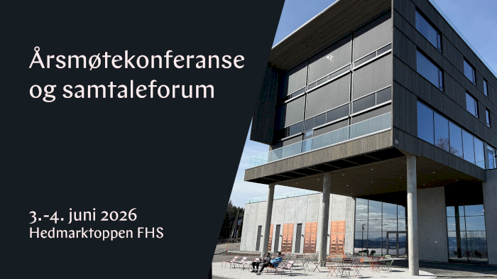 Pinsebevegelsens Samtaleforum og Årsmøtekonferanse 2026