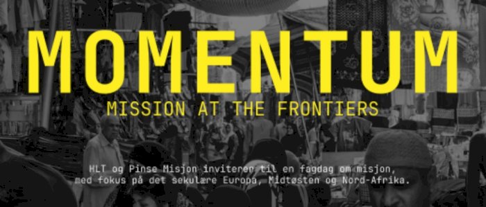 Momentum - fagdag