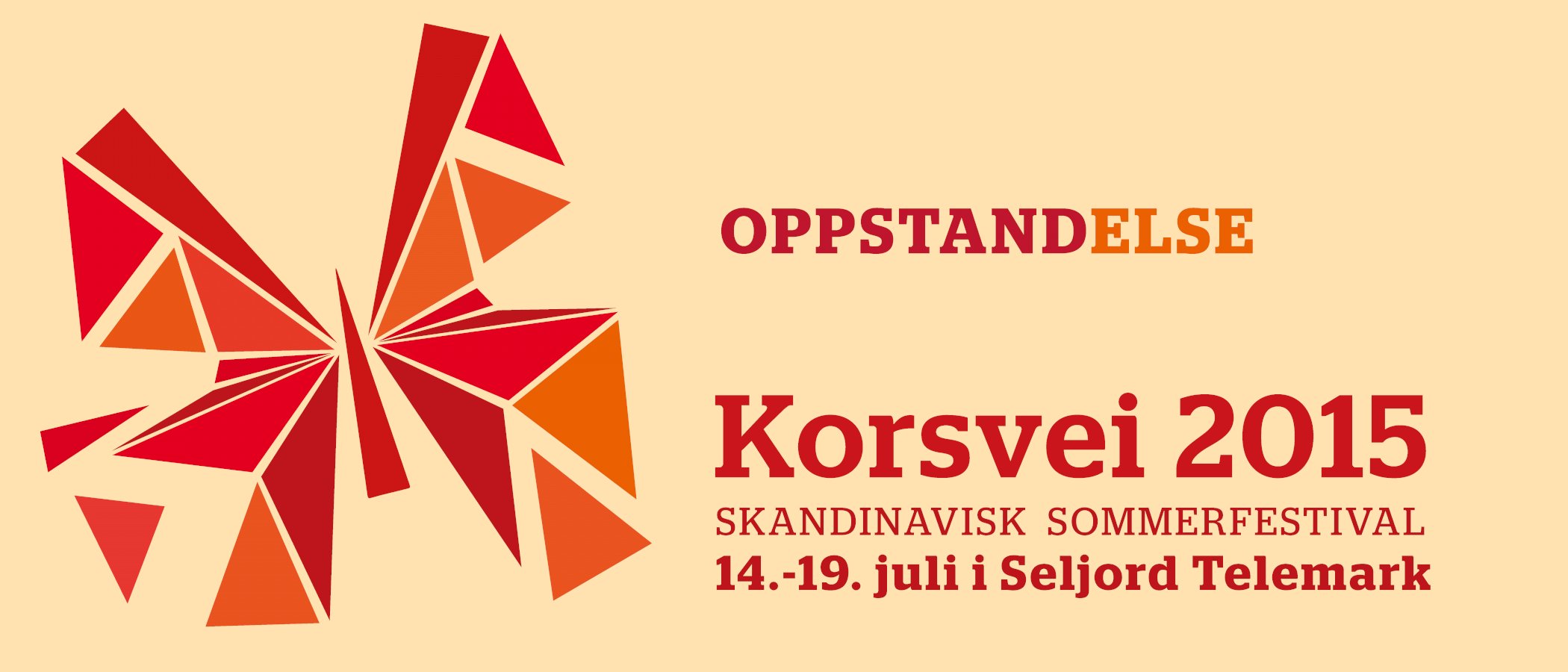 Korsveifestivalen 2015