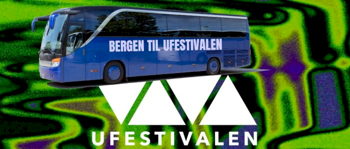 Bergen til Ufestivalen