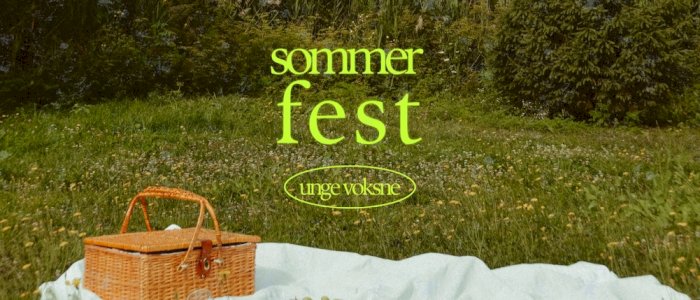 Sommerfest | Unge voksne