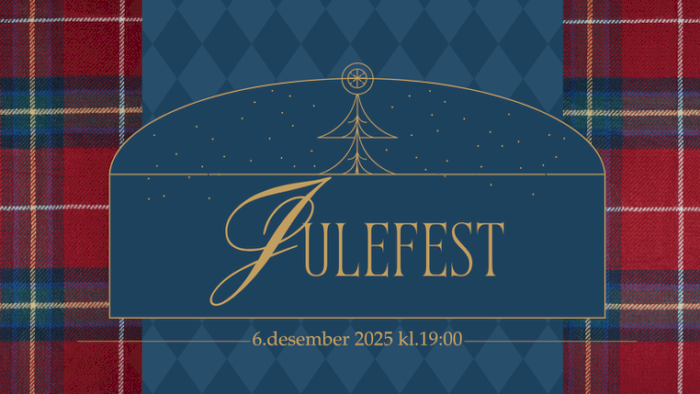 Julefest Unge Voksne